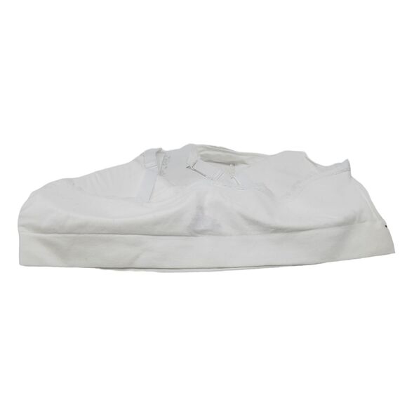 Per Lei 4- Pack Bras Plus Size 3X/4X Seamless Scoop Neck Lace Straps Multicolor - Picture 11 of 13